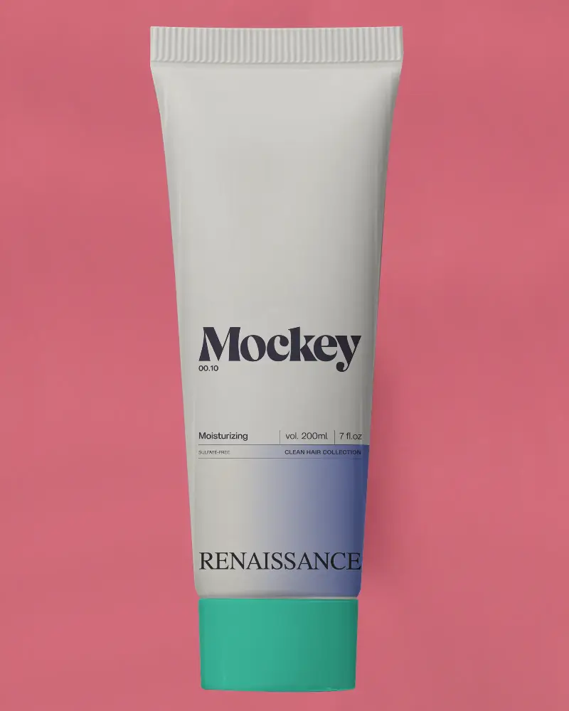 Premium Cosmetic Tube Mockup For Skincare Brands And Beauty Product Packaging Designs