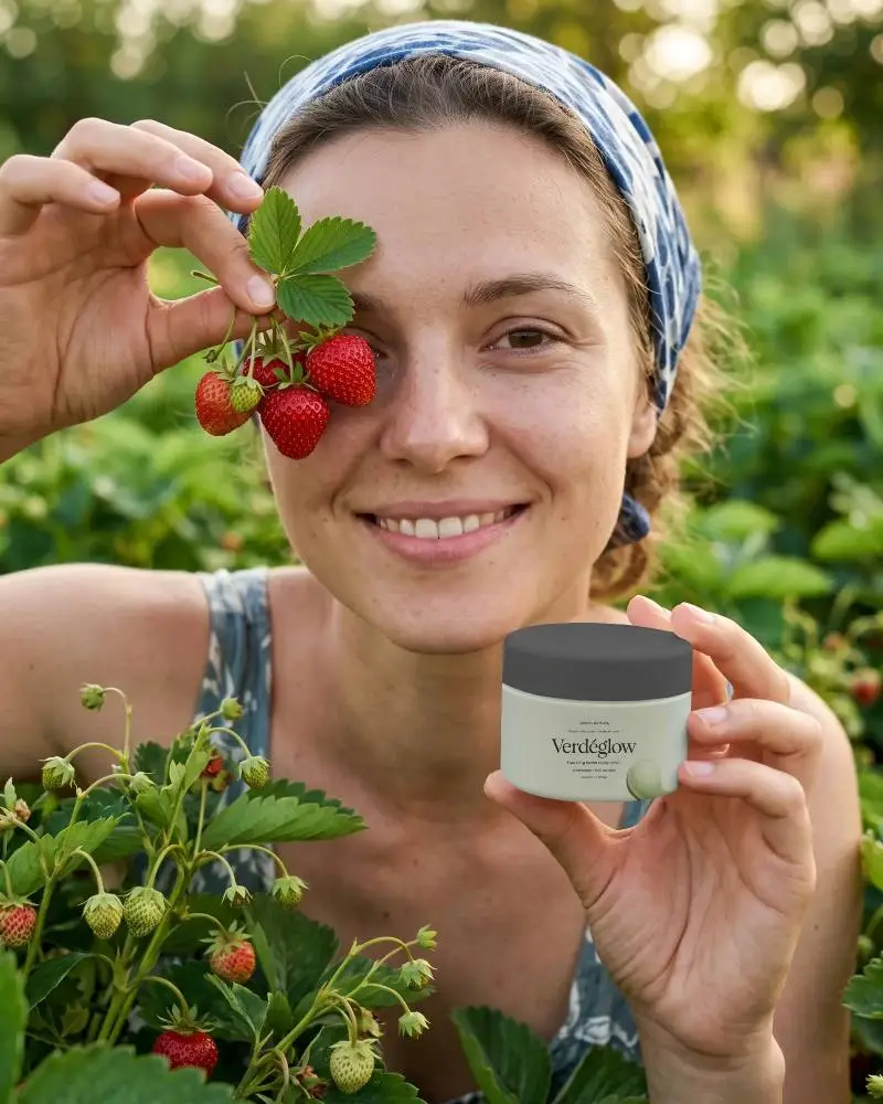 Eco Friendly Cosmetic Jar Mockup Ideal For Organic Beauty And Skin Care Branding