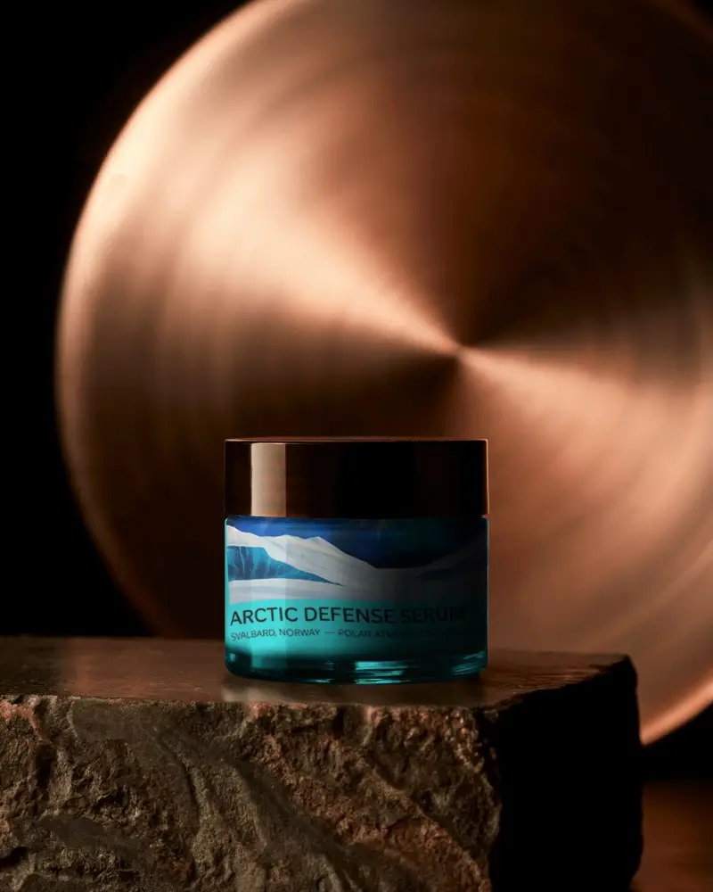 Premium Cosmetic Jar Mockup For Skincare Creams And Luxury Beauty Products Display