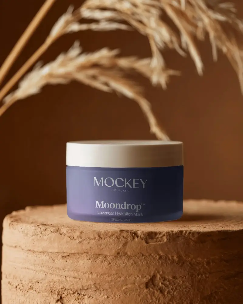 Premium Cosmetic Jar Mockup For Skin Care Creams Luxury Beauty Product Packaging