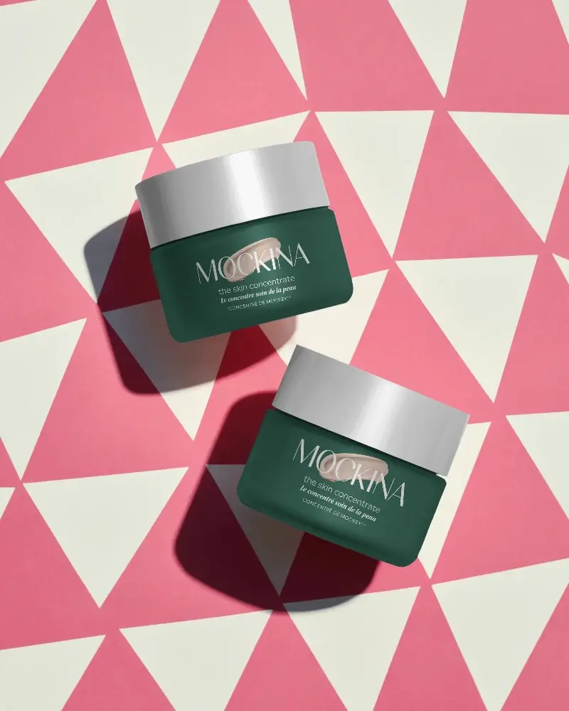 Luxury Cosmetic Cream Jars Mockups For Skin Care Product Packaging Design Presentation