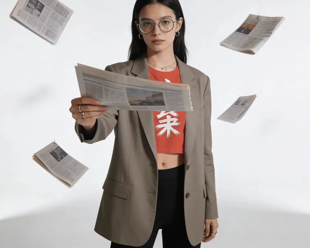 Stylish Crop Top Mockup For Modern Fashion Brands And Custom Design Showcase Apparel