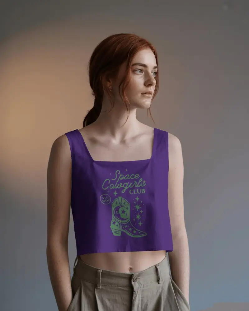 neutral-toned-crop-top-mockup-redhead-model-standing-against-faded-gradient-wall