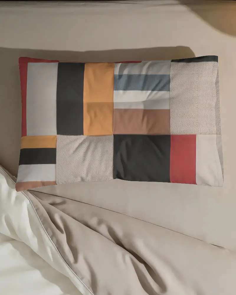 Durable Stylish Cushion Mockup For Cozy Living Spaces Enhancing Room Ambiance And Comfort