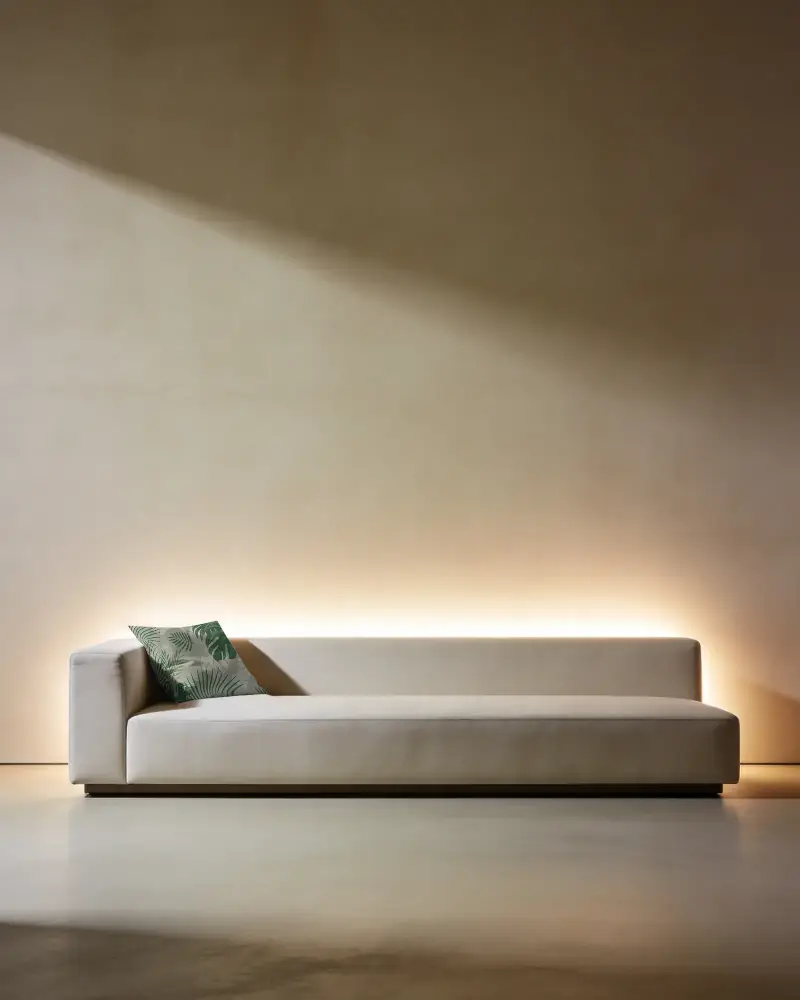 Modern Minimalist Luxury Cushion Mockup For Home Decor And Interior Design Projects