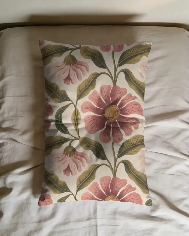 High Quality Cushion Mockup For Online Store Display And Digital Marketing Usage