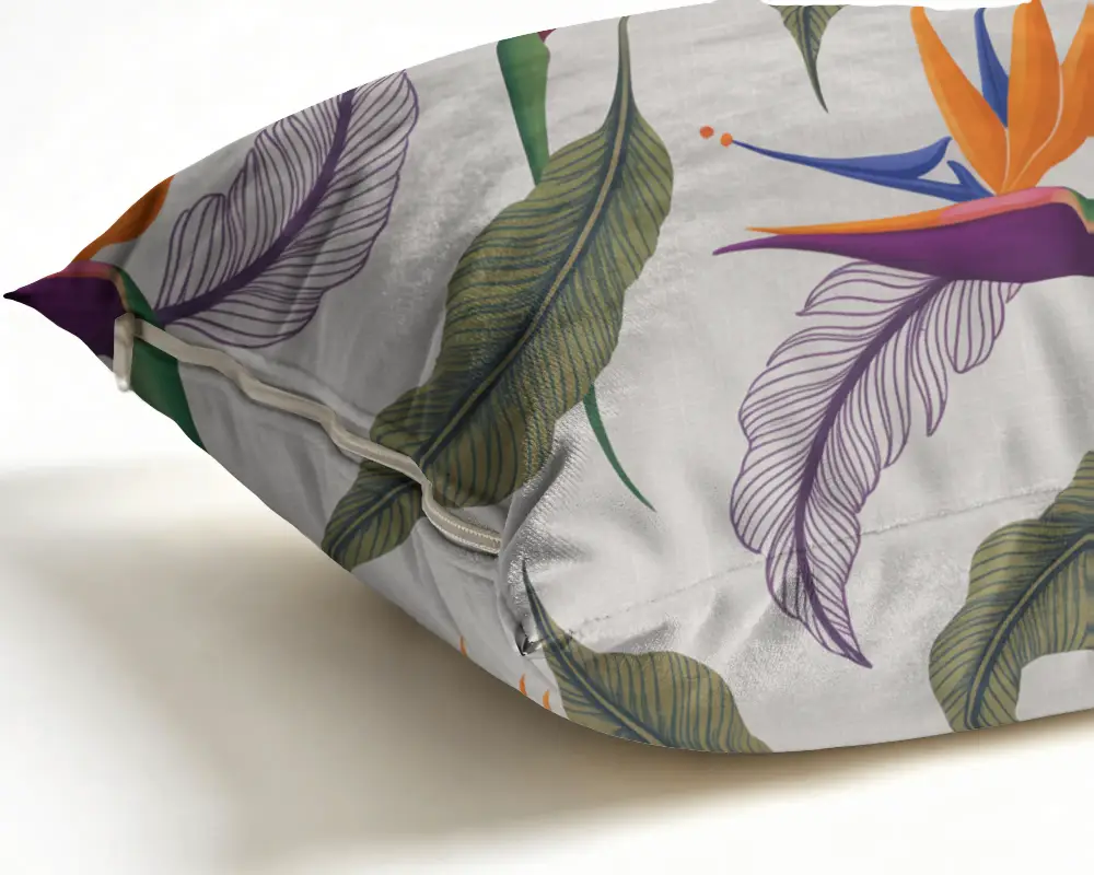 Plush Soft Comfortable Cushion Mockup Filled With High Quality Materials For Luxury Living