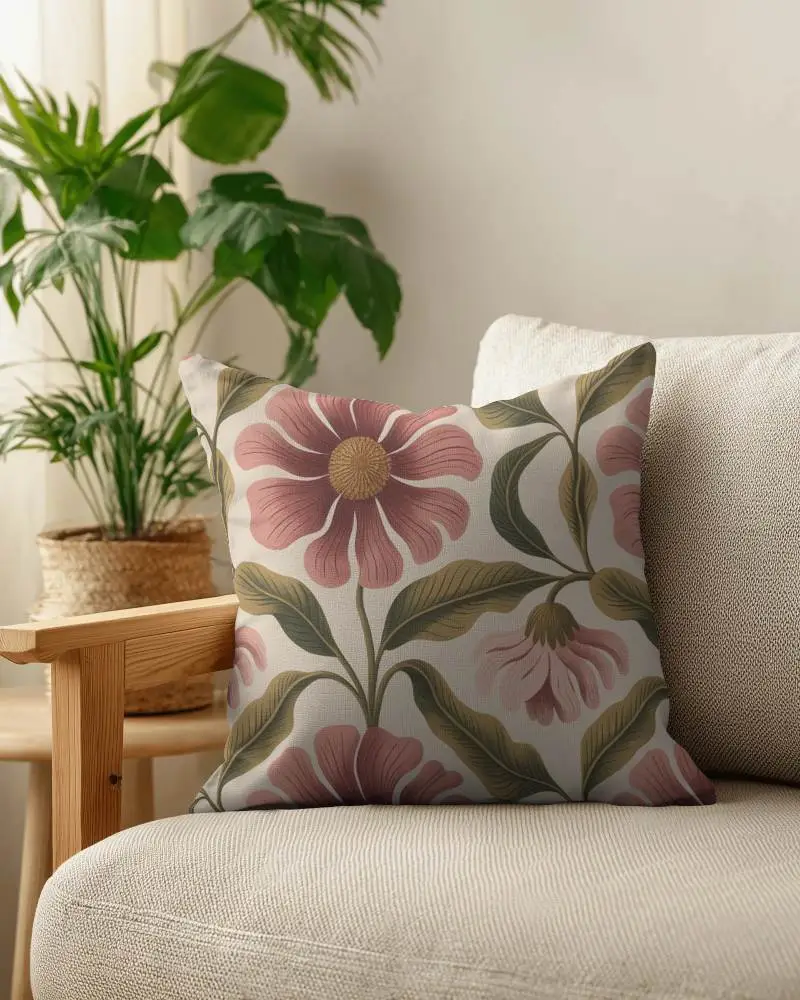 Premium Soft Cushion Cover For Luxury Home Decor And Modern Living Room Design