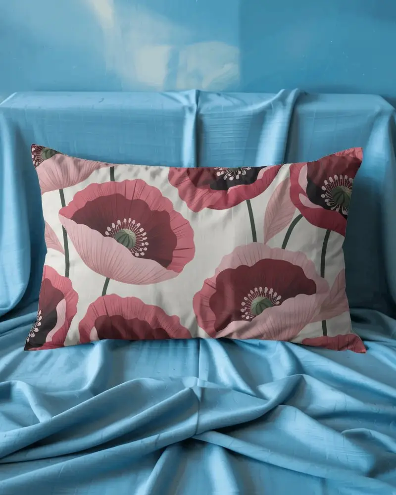 Soft Luxury Cushion Mockup For Home Decor And Living Room Essentials Display