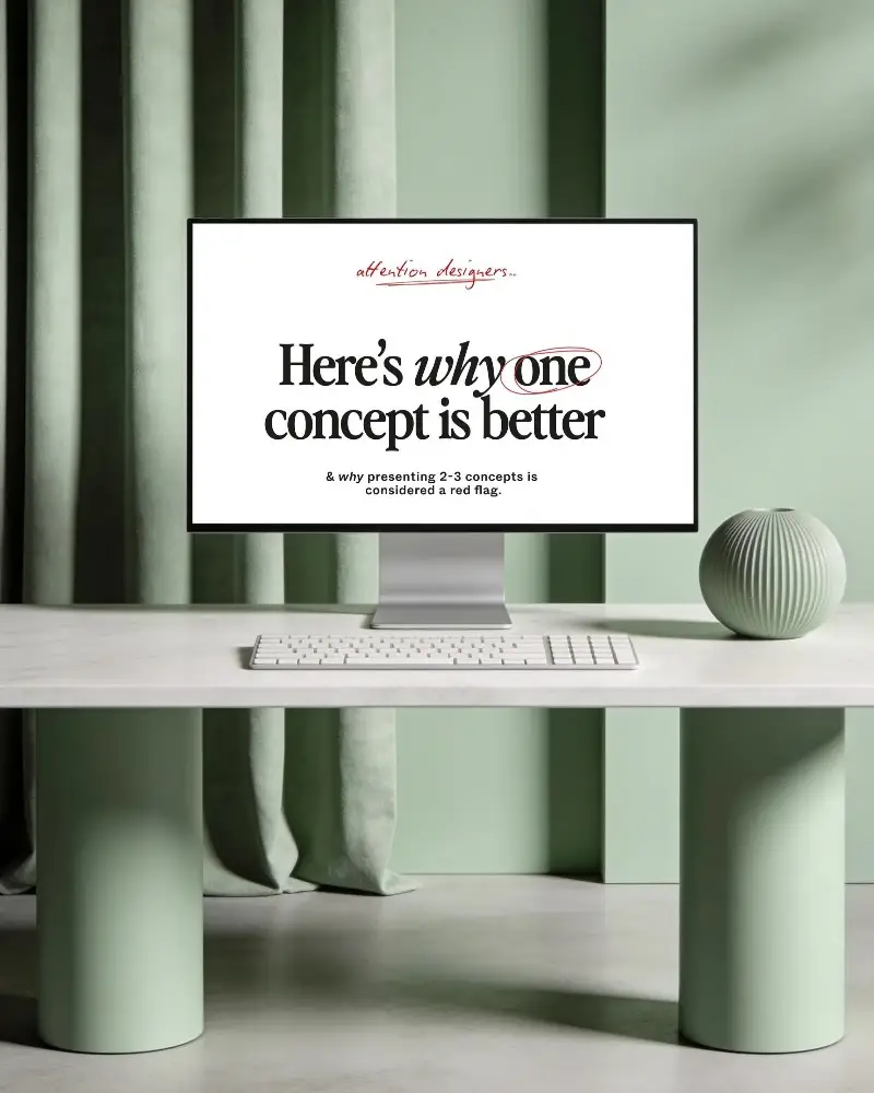 Sleek Modern Lenovo Desktop Mockup With Keyboard And Minimalist Decor For Professional Use