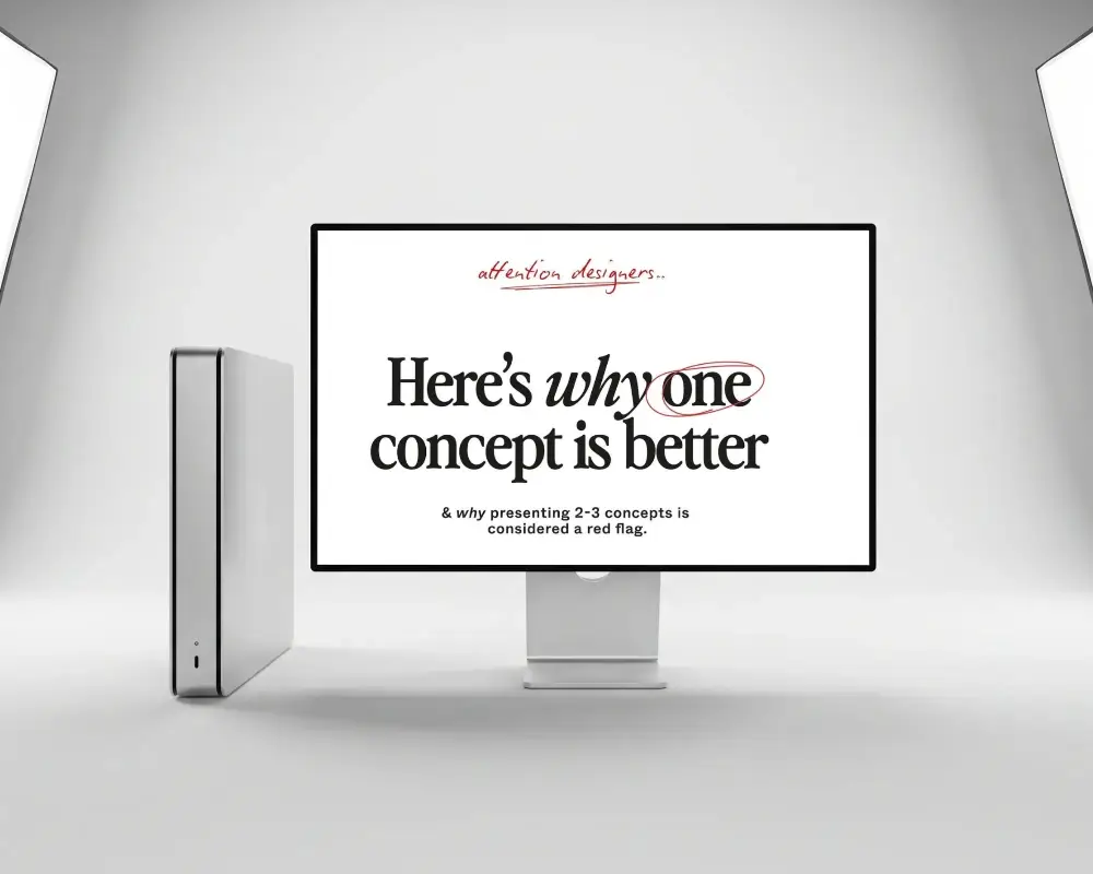 Sleek Minimalist Lenovo Desktop Mockup With Large Screen And Compact Tower Showcasing Modern Tech