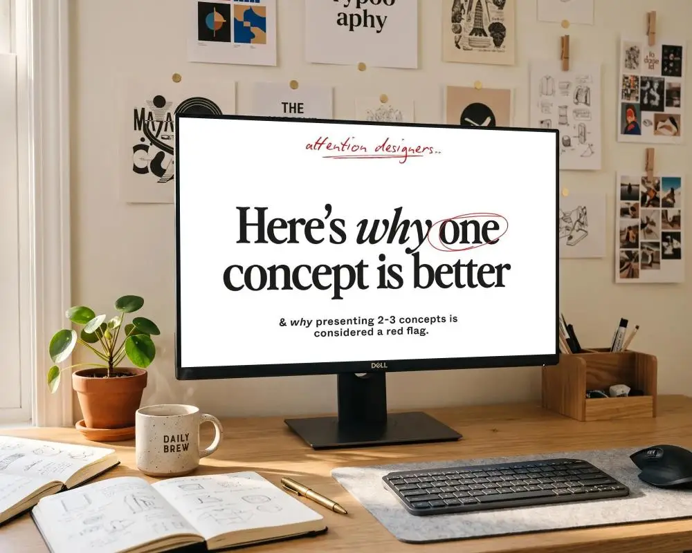 Clean And Organized Dell Desktop Mockup With Digital Device And Stationery For Productivity
