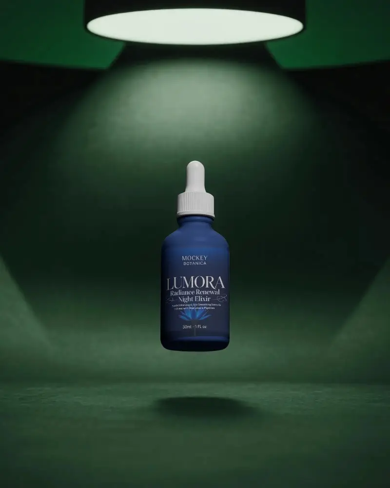 High Quality Dropper Bottle Mockup For Brands And Packaging Design Presentations