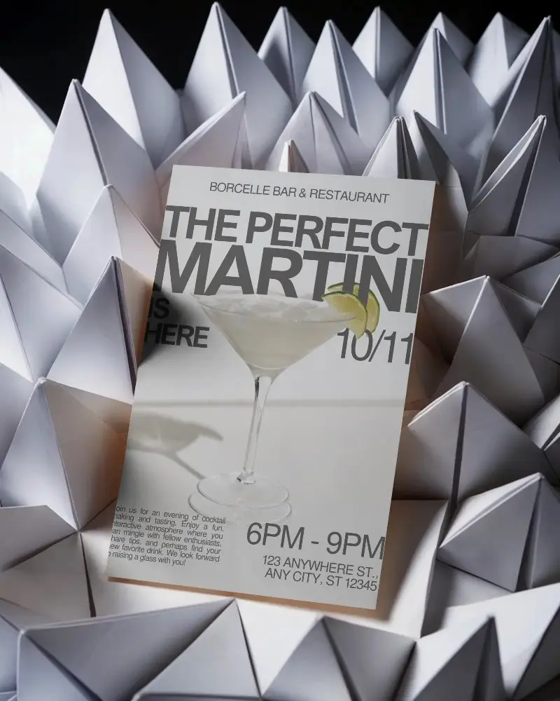 blank-flyer-mockup-on-geometric-paper-background-for-creative-design-presentation-0359