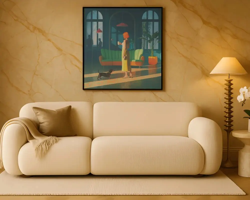 contemporary-home-interior-showcasing-cushioned-sofa-and-wall-mounted-frame-mockup