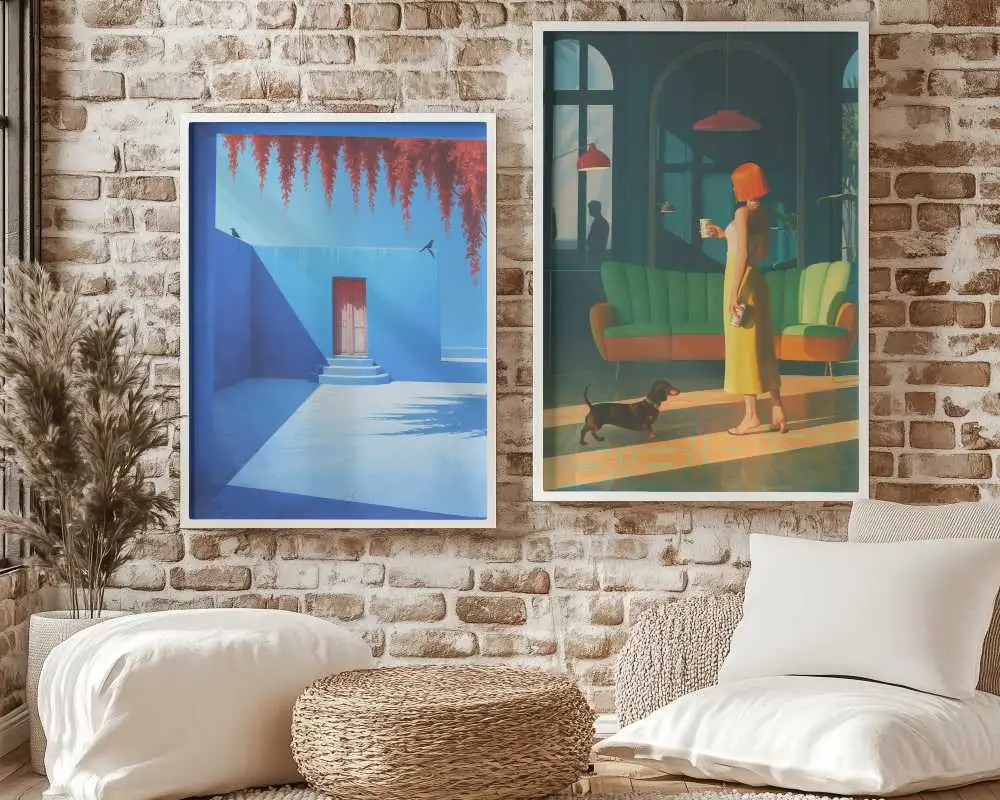 minimalist-wall-art-frame-mockup-for-modern-home-decor-inspirational-interior-design-showcase