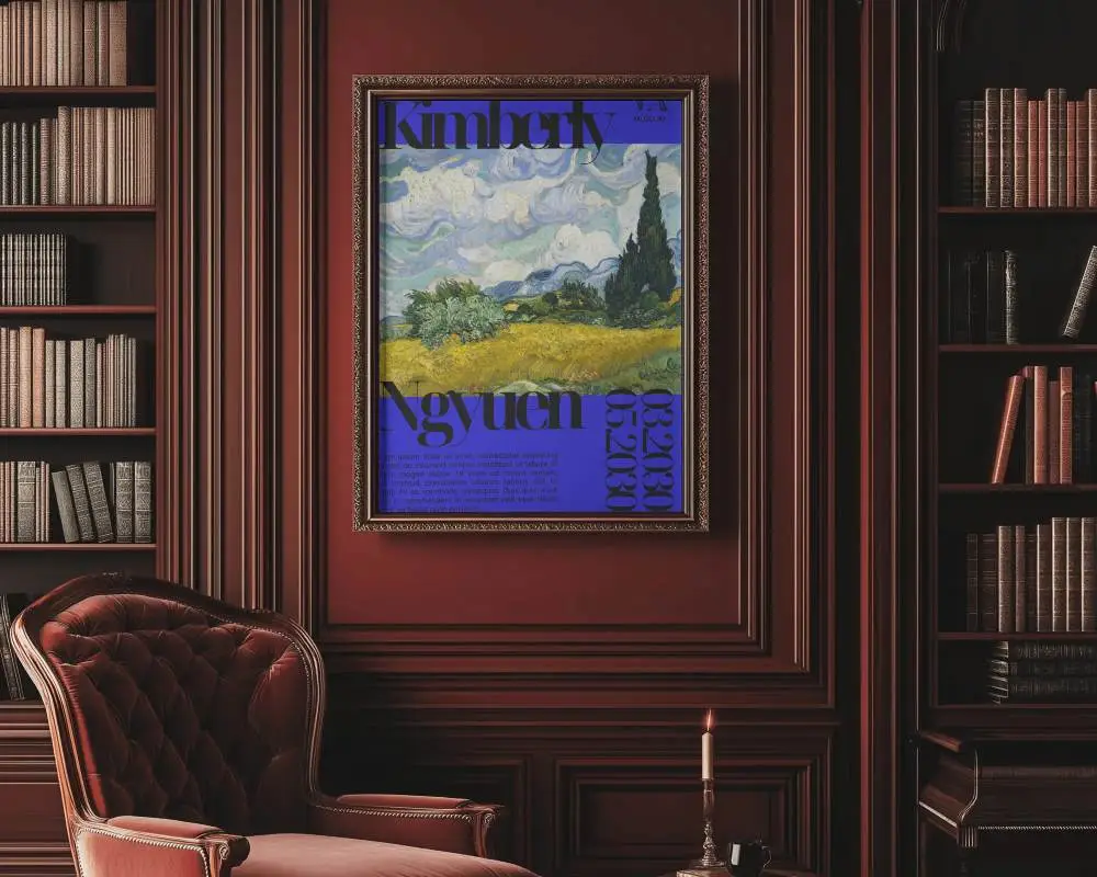 classic-elegant-frame-mockup-for-luxury-library-or-vintage-study-room-interior