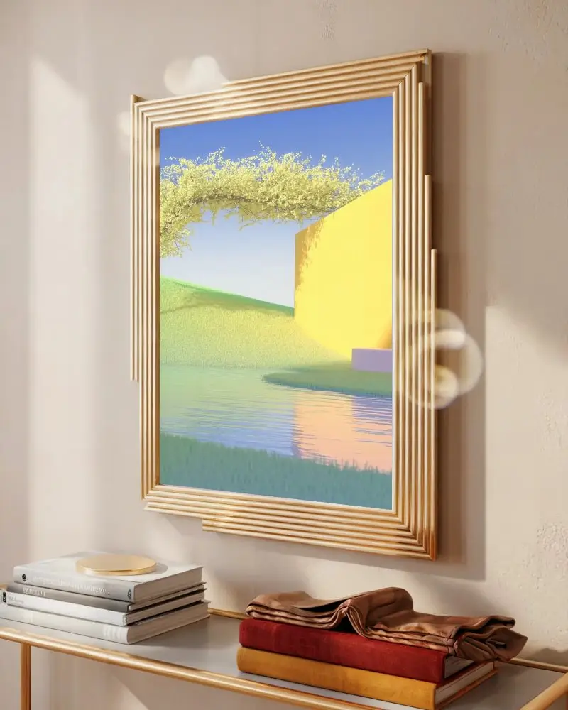 luxury-textured-photo-frame-perfect-for-creative-gallery-wall-or-office-decor