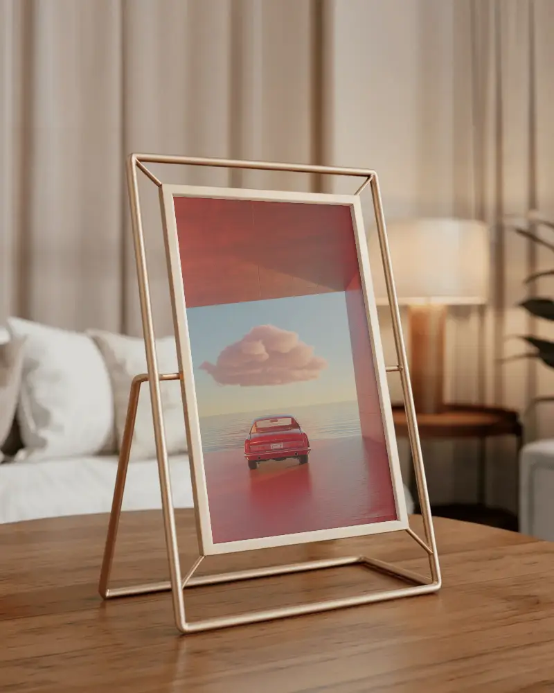 modern-geometric-metal-photo-frame-mockup-for-home-or-office-decor-and