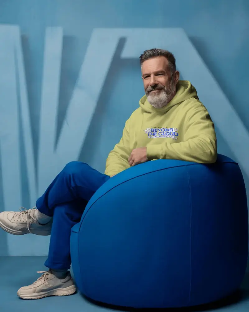 Casual Comfort Hoodie For Men Perfect For Relaxed Everyday Wear And Chill Outfits