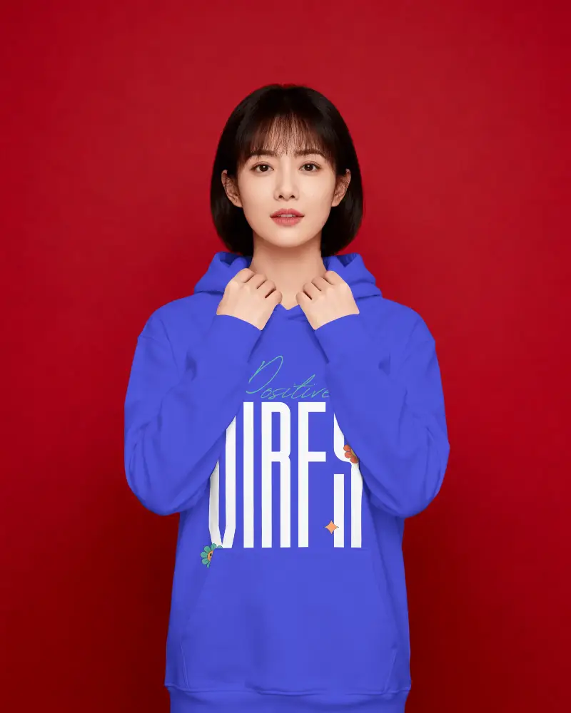 Comfortable Casual Hoodie Mockup Everyday Wear Modern Urban Street Style Essential Apparel