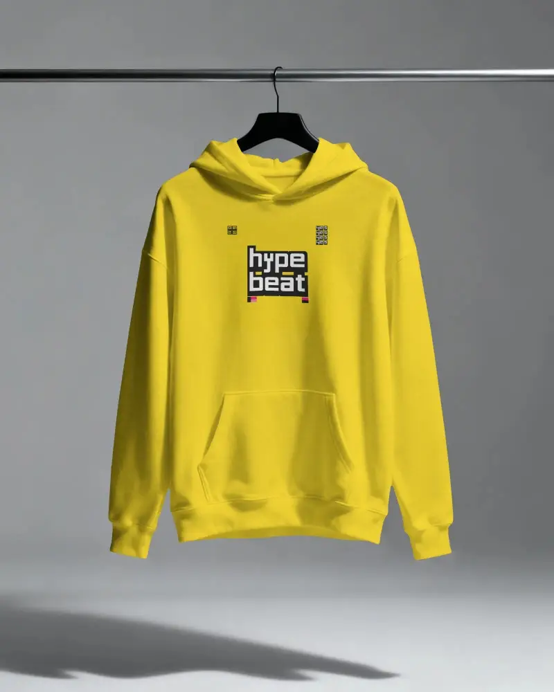 Cozy Casual Stylish Hoodie Mockup With Kangaroo Pocket For Everyday Wear And Layered Outfits