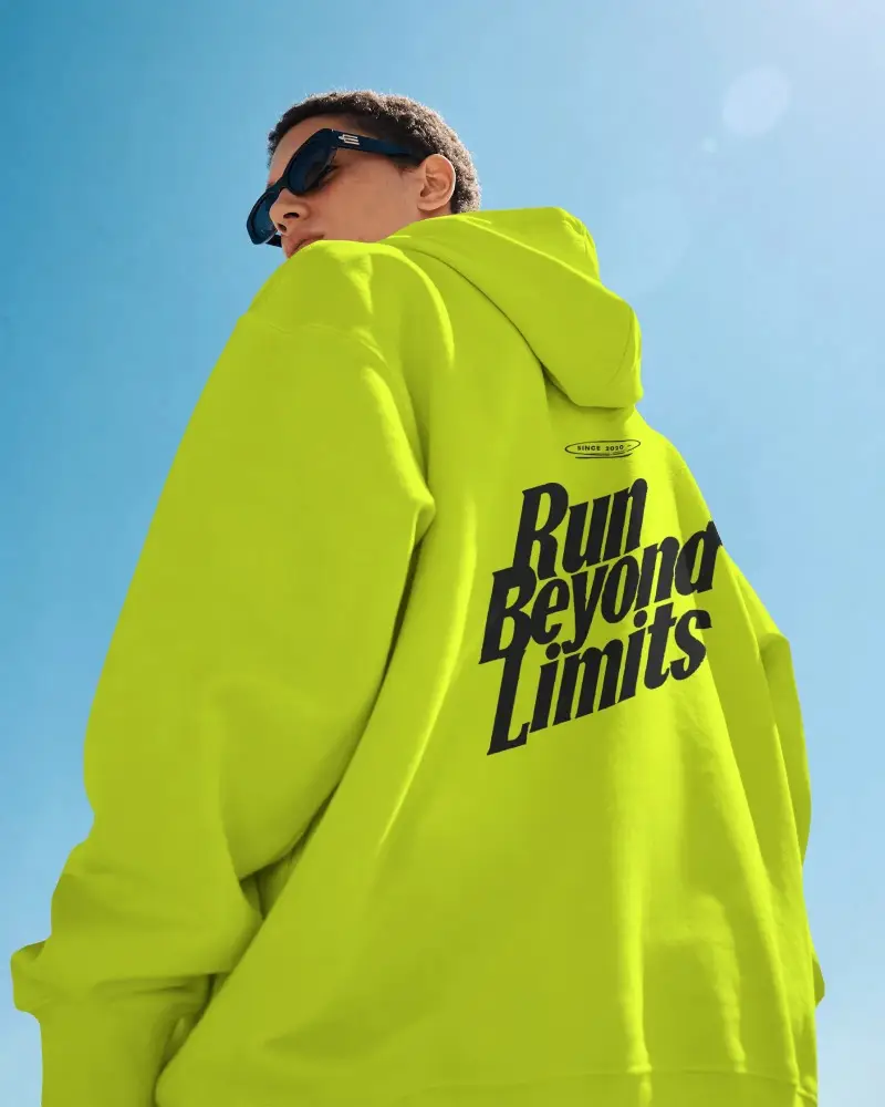 Premium Quality Comfortable Hoodie Mockup For Casual Streetwear Luxury Style And Versatile Fashion