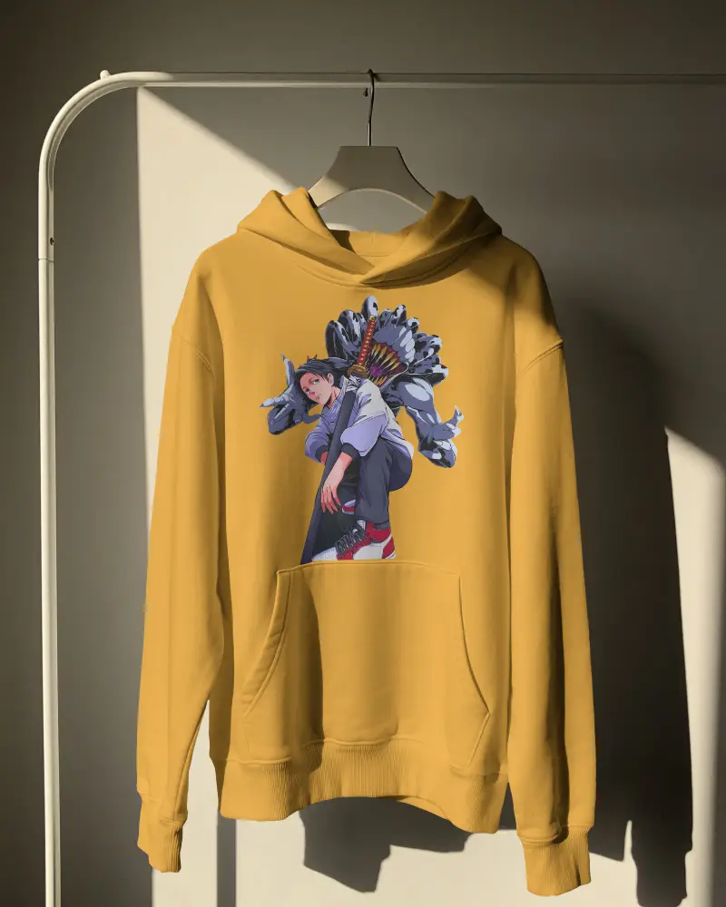 Comfortable Casual Hoodie Mockup With Front Pouch Pocket And Relaxed Fit For Everyday Wear