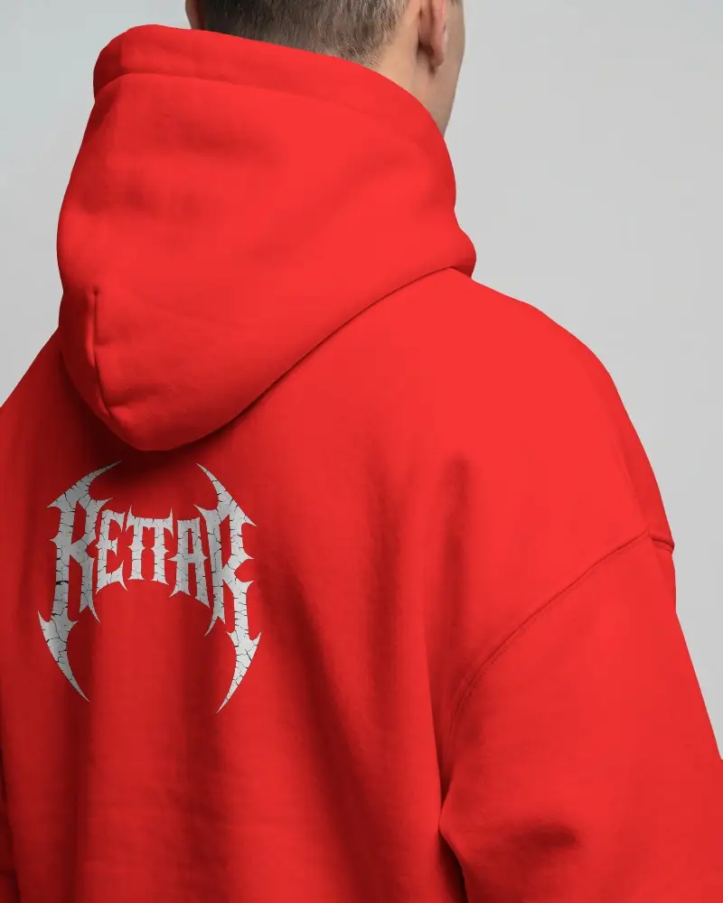Classic Fit Hoodie Mockup For Apparel Brands Showcasing Minimalist Styles And Urban Wear