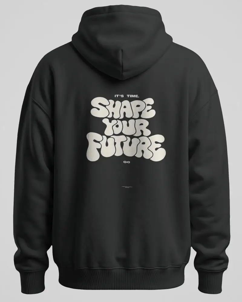 Premium Quality Casual Hoodie Mockup For Streetwear Fashion And Branding Projects