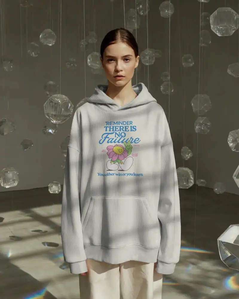 Photorealistic Hoodie Mockup For Modern Menswear And Women Casual Streetwear Apparel Designs