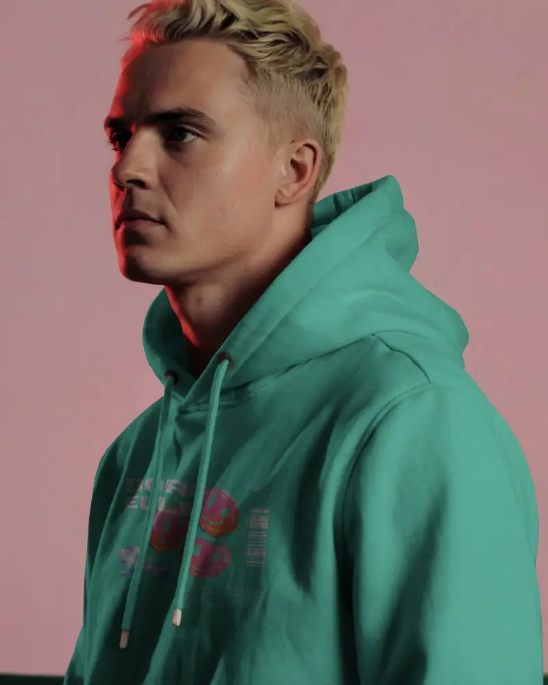 Premium Quality Comfortable Hoodie Mockup Ideal For Casual Wear And Street Style Outfits