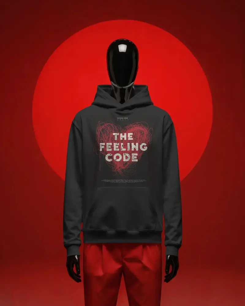 Premium Soft Comfortable Urban Hoodie Mockup Perfect For Casual Wear And Layering Everyday