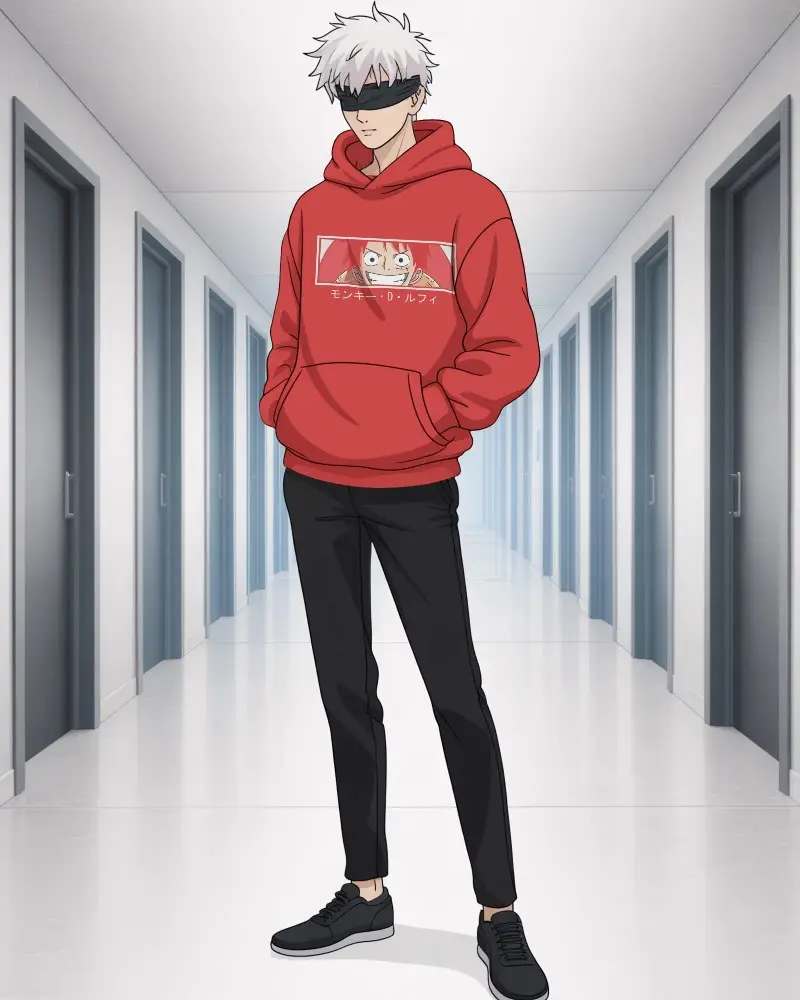 Comfortable Relaxed Fit Hoodie Mockup With Large Front Pocket And Adjustable Hood For Casual