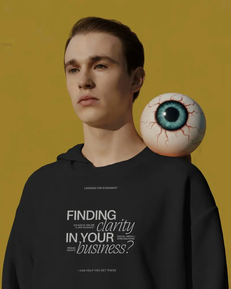 Urban Streetwear Oversized Hoodie Mockup High Quality Comfortable Festival Outfit For Chill Vibes