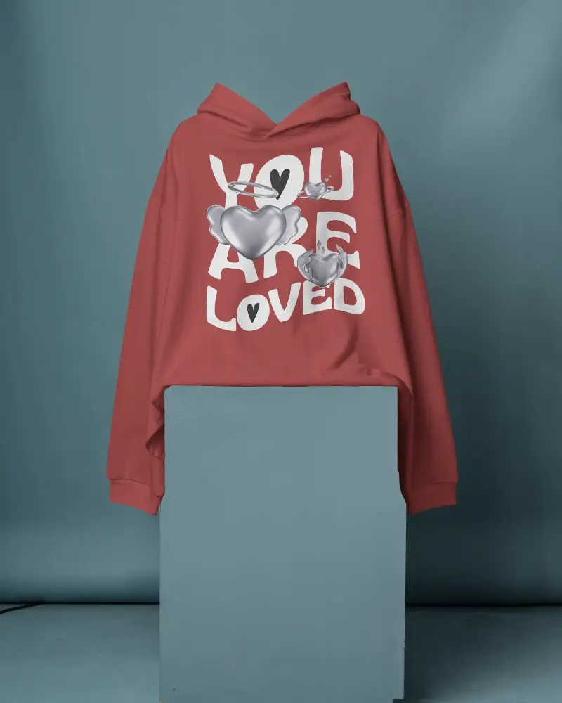High Quality Comfortable Hoodie Mockup For Fashion Designers And Custom Apparel Brands