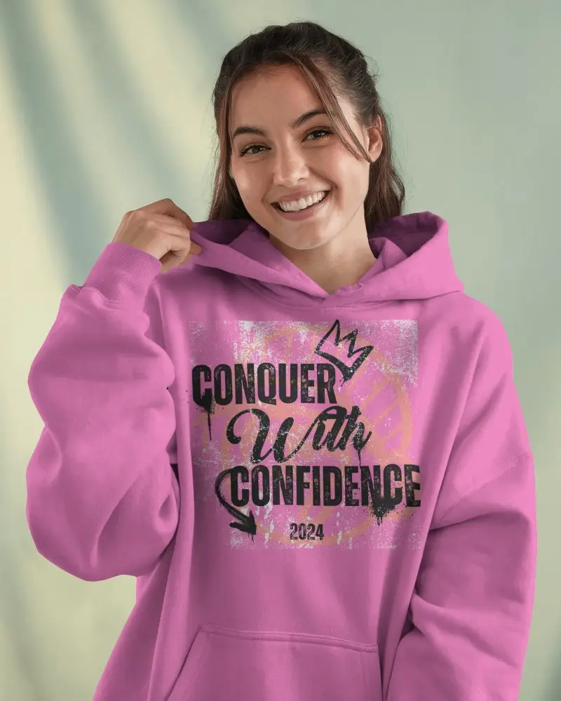 Modern Studio Hoodie Mockup With Casual And Fresh Look Featuring Soft Green Tones And Authentic Expression