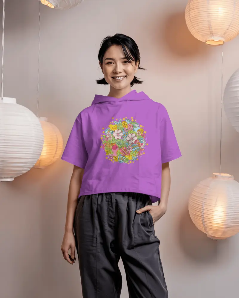 Graffiti Tag Hoodie Mockup Urban Script Font On Heathered Blue Rebellious And City Inspired 0499