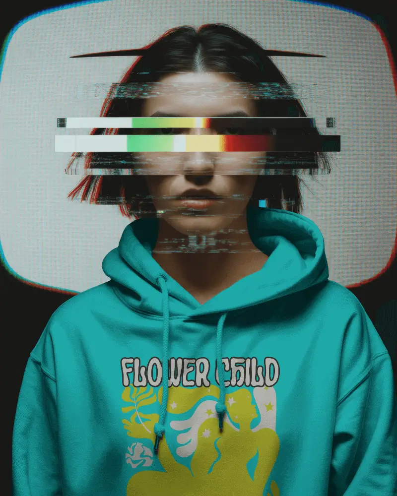 Premium Soft Hoodie With Drawstring Casual Comfortable Modern Streetwear Fashion Trend