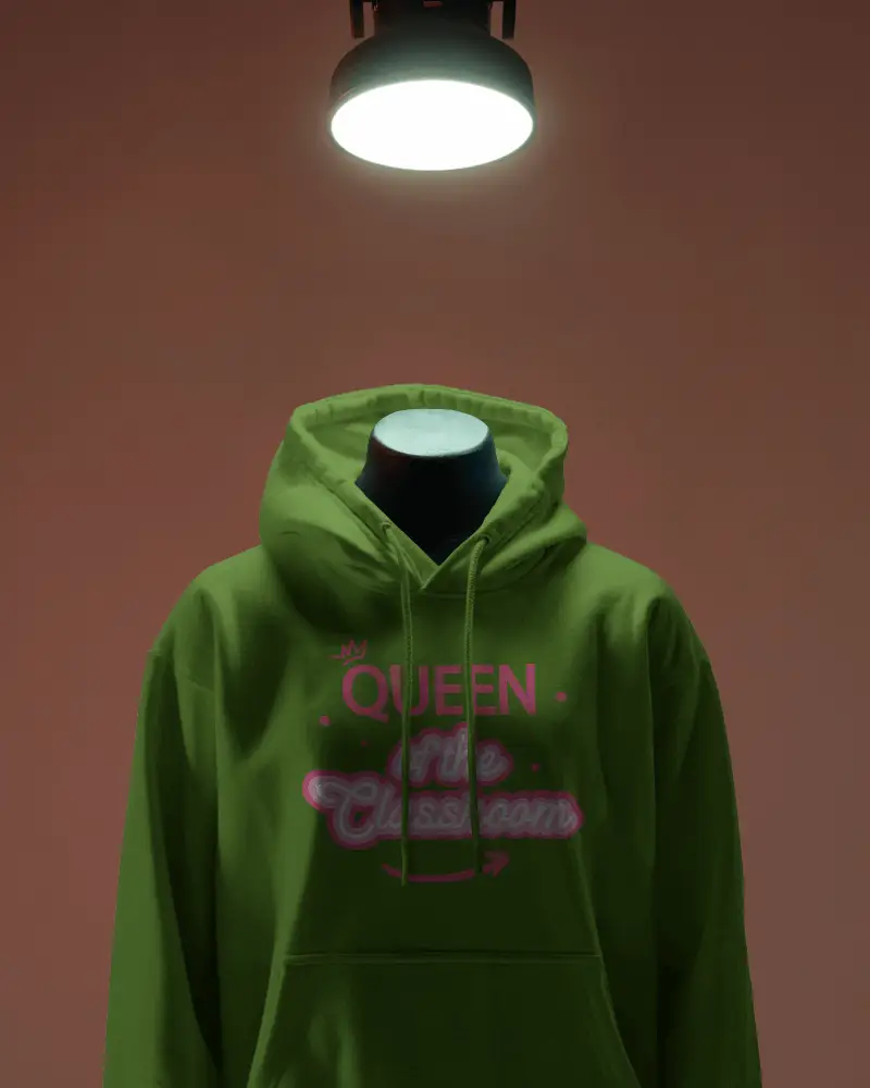 Comfortable Casual Hoodie Mockup For Streetwear Brands And Fashion Design Presentations Online