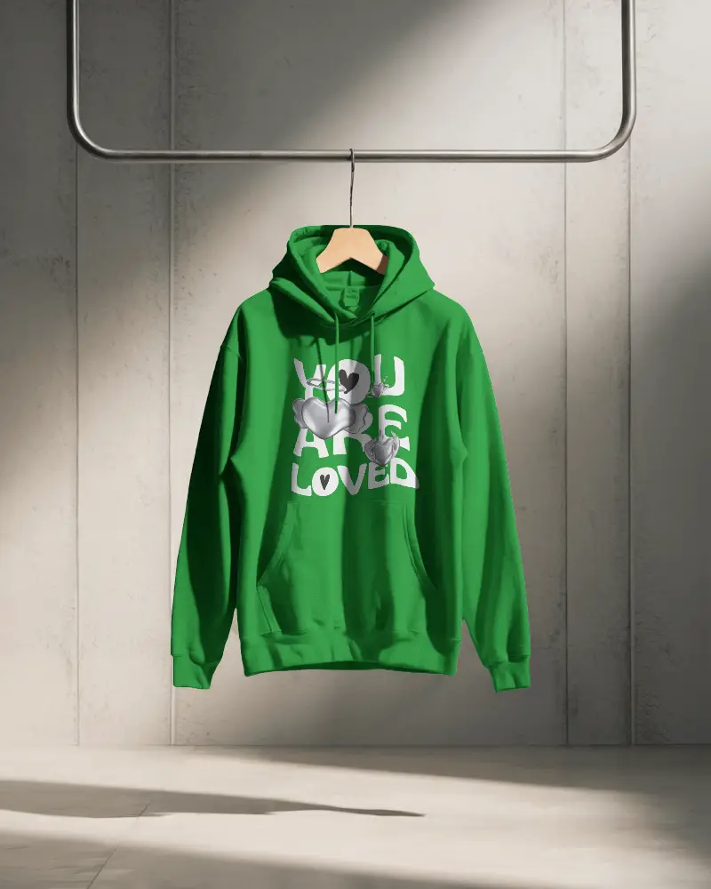 Premium Quality Comfortable Hoodie Mockup Display For Custom Prints And Fashion Brands