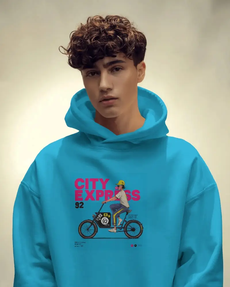 Premium Quality Urban Hoodie Mockup Perfect For Streetwear Brands And Casual Outfits