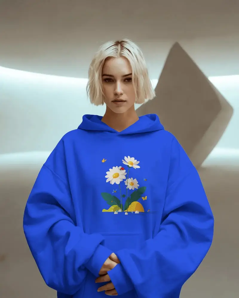 Trendy Urban Hoodie Mockup With Soft Fabric For All Day Wear And Everyday Style