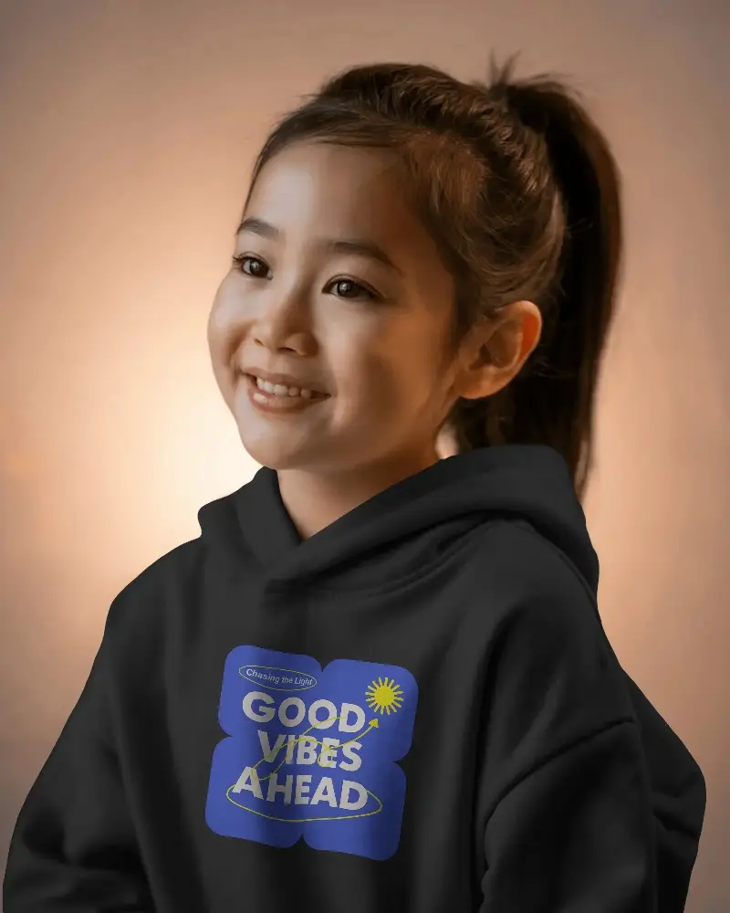 Cozy Kids Hoodie Mockup Perfect For Childrens Fashion Designs And Online Store