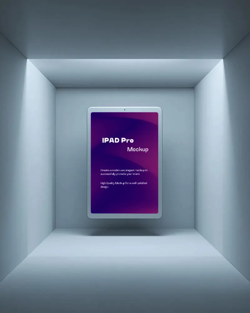 modern-ipad-pro-mockup-inside-geometric-light-box-room-with-sleek-futuristic-clean-interior