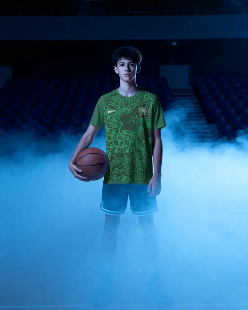 Athletic Basketball Jersey Mockup Sportswear Short Sleeve Design For Teams Custom Print