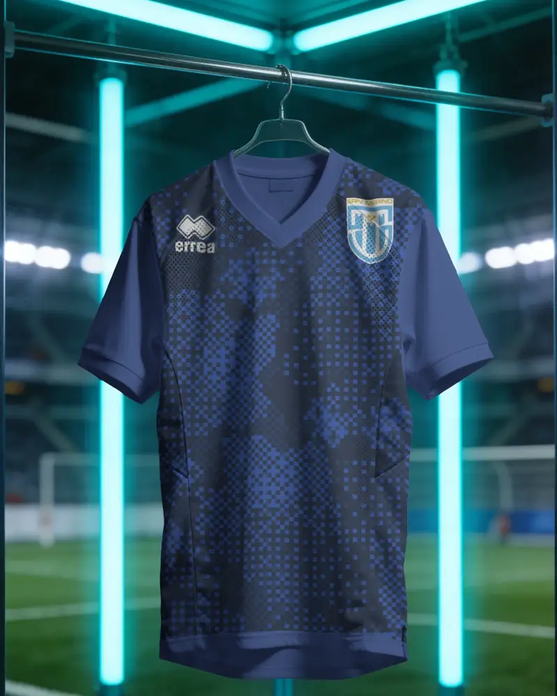 Premium Athletic Jersey Mockup For Sportswear Brands And Custom Team Uniform Designs