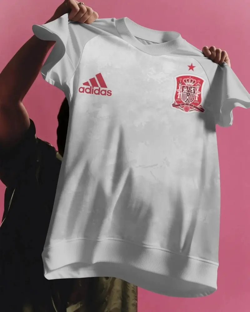 High Quality Jersey Mockup For Custom Apparel Design Display And Promotional Use