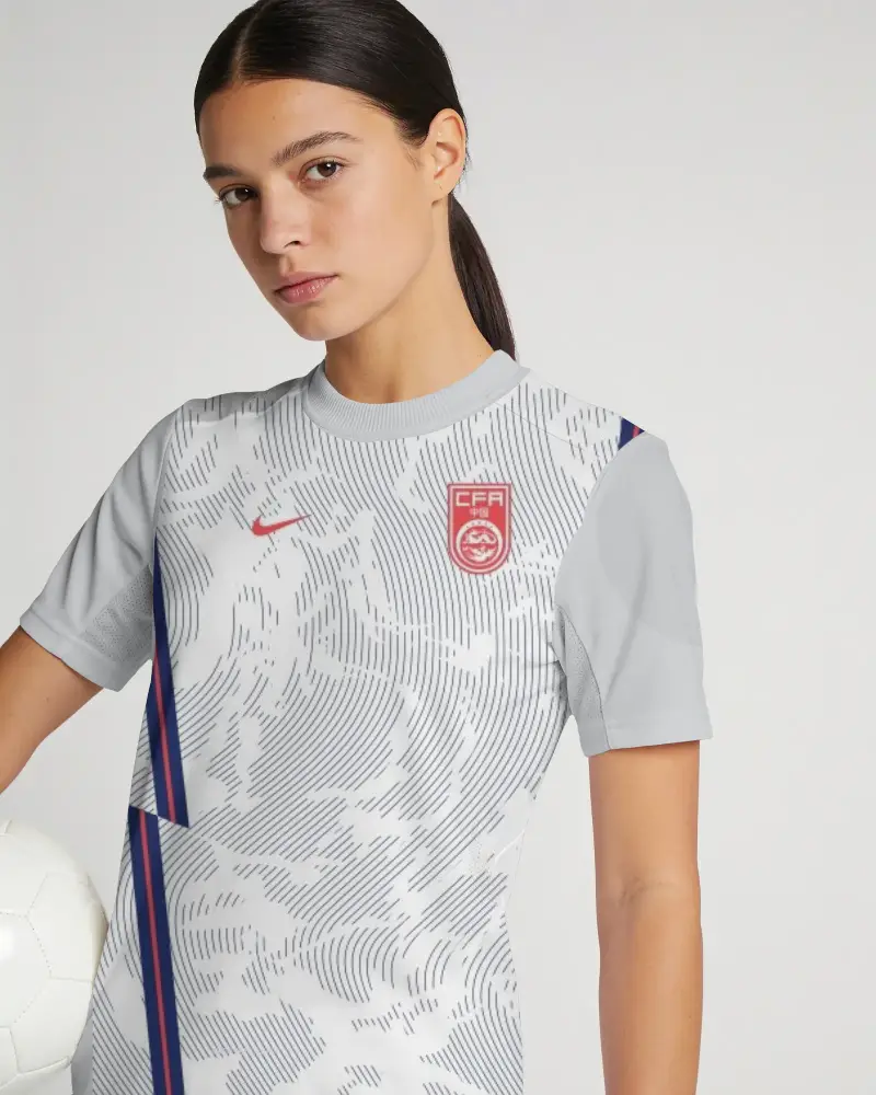 Custom Athletic Jersey Mockup For Sportswear Designs And Personalized Team Uniform Creations