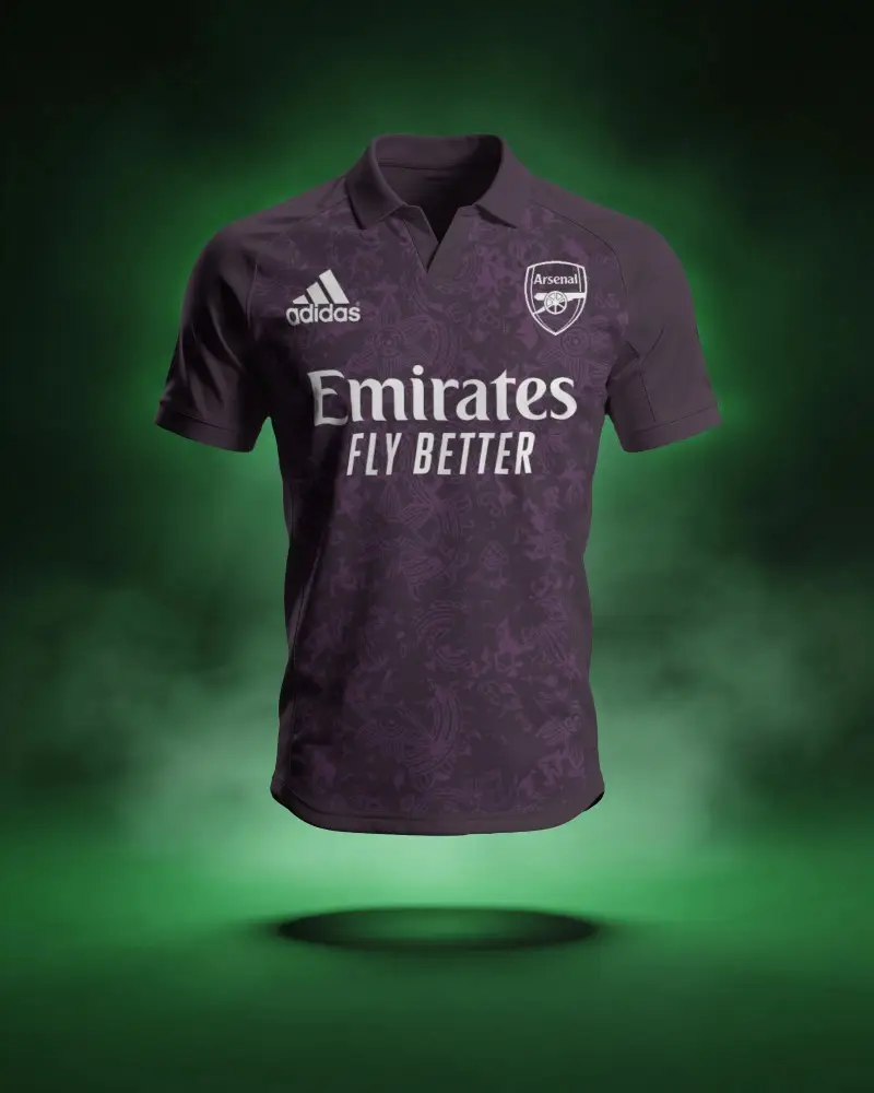 Lightweight Performance Jersey Mockup Designed For Active Lifestyle And Team Sports Uniform